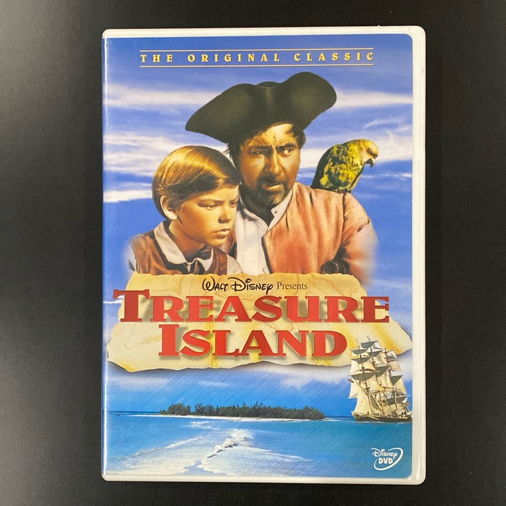 Treasure Island - DVD
